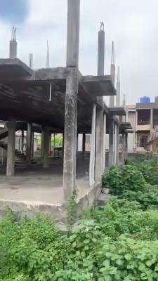 a Very Solid Handed Property on a Full Plot of Land, Pako Bus Stop, Akoka, Yaba, Lagos, Commercial Property for Sale