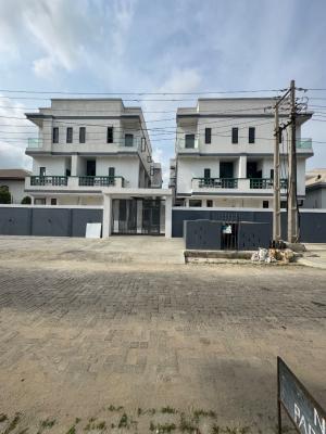 4 Bedrooms Semi Detached Duplex + Bq, Lekki Phase 1, Lekki, Lagos, Semi-detached Duplex for Sale