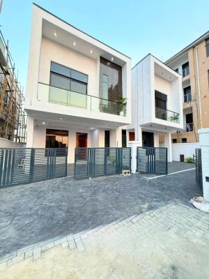 Four Bedroom Semi Detached Duplex, Ikota, Lekki, Lagos, Semi-detached Duplex for Sale