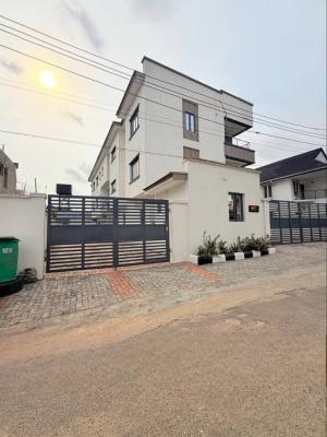 Spaciously Built 5 Bedroom Semi Detached Duplex with Bq in Serene Environment, Maryland, Lagos, Semi-detached Duplex for Sale
