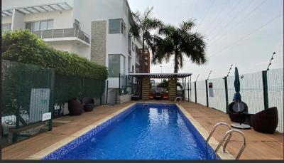 2 Units of Waterfront Apartment, Banana Island, Ikoyi, Lagos, Flat / Apartment for Sale