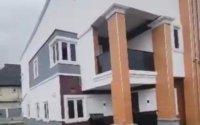 6 Bedroom Fully Detached Morden Duplex + Bq Swimming Pool, Gra Phase 1, Magodo, Lagos, Detached Duplex for Sale