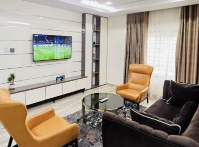 Nicely Furnished 1 Bedroom Apartment, Jabi, Abuja, Flat / Apartment Short Let