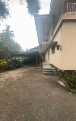 Detached House, Palmgrove Estate ,ilupeju Lagos, Ilupeju, Lagos, Detached Duplex for Sale