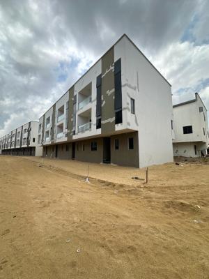 Elegantly Built 4bedroom Terrace Duplex with Bq in Lekki Phase One, Lekki Phase One ,lekki ,lagos ,nigeria, Lekki Phase 1, Lekki, Lagos, Terraced Duplex for Sale