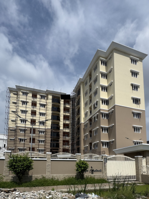 Three Bedroom Apartment with Bq, Ikoyi, Lagos, House for Rent