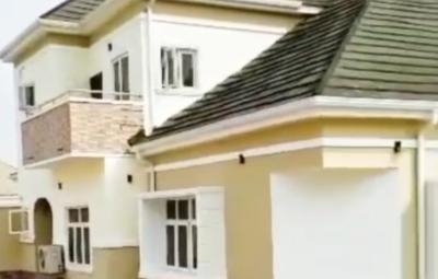 Super 4 Bedroom Bungalow-duplex + Swimming Pool on 1337sqm Land, Unilag Estate, Gra Phase 1, Magodo, Lagos, House for Sale