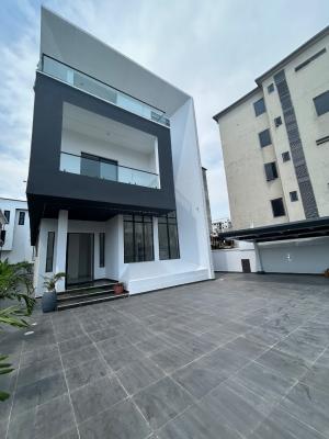 Brand New 6 Bedroom Detached Duplex with Bq, Lekki Count, Lekki, Lagos, Detached Duplex for Sale