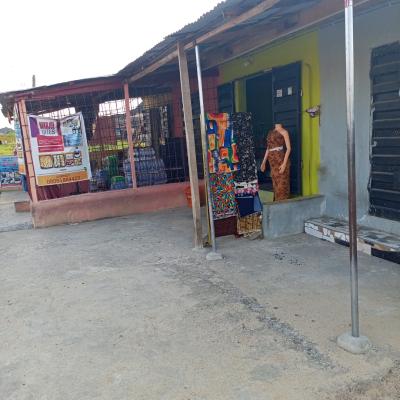 Sharp and Affordable Shop in a Busy Estate, Marshy Hill Estate, Ado, Ajah, Lagos, Shop for Rent