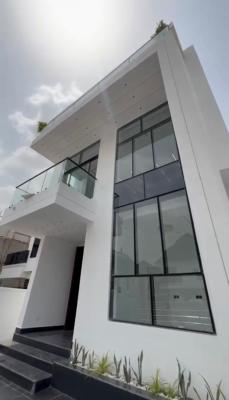 5 Bedroom Fully Detached Duplex, Ajah, Lagos, Detached Duplex for Sale