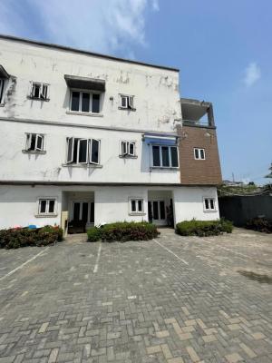 Well Maintained 3bedroom Terrace Duplex in a Serene Neighborhood, Chevron Alternative, Lekki, Lagos, Terraced Duplex for Rent