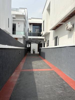 4 Bedroom Fully Detached Duplex with Bq, Orchid, Lekki, Lagos, Detached Duplex for Sale