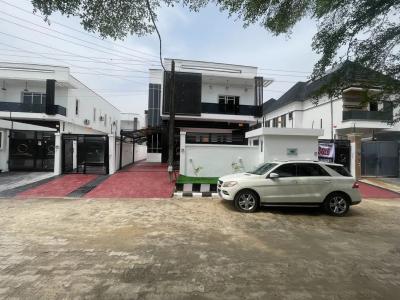 New 4 Bedrooms All Ensuite Duplex, Cinema, Self Compound, Ikota, Lekki, Lagos, Semi-detached Duplex for Sale