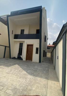 Newly Built 5 Bedroom Fully Detached Duplex, Gra, Ogudu, Lagos, Detached Duplex for Sale