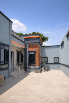 4 Bedrooms House, Hotoro, Tsamiyar Boka, Tarauni, Kano, House for Sale