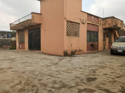Massive 4 Bedrooms Detached Bungalow with C of O, Isolo, Lagos, Detached Bungalow for Sale