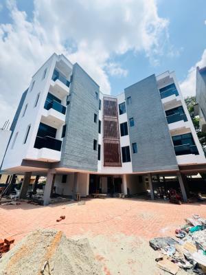 Nicely Built 3 Bedroom Apartment with Bq and Pool, Ikeja Gra, Ikeja, Lagos, Block of Flats for Sale