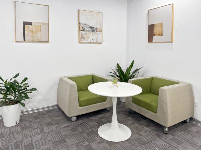 Work in Hq Gwarinpa Or Anywhere Else in Our Global Network, Tswanya Place, 1st Avenue, Gwarinpa, Abuja, Office Space for Rent