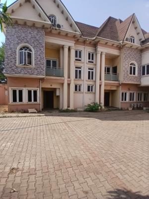3 Units Extra Large Terrace Duplexes Retain Or Demolish for Better, Jabi, Abuja, Terraced Duplex for Sale