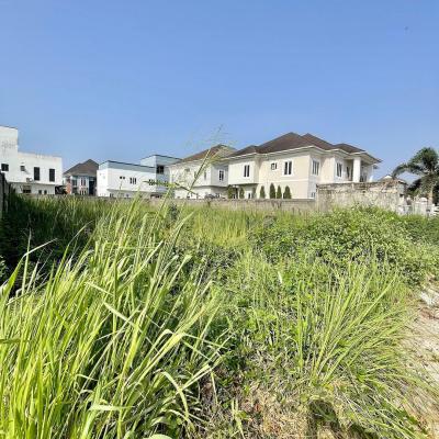 600sqm Bareland, Pinnock Beach Estate, Osapa, Lekki, Lagos, Residential Land for Sale