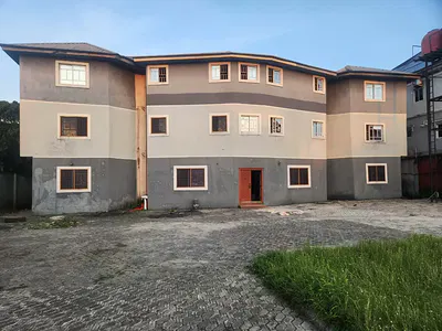 Luxury 3 Bedroom Flats with Excellent Facilities — Peace Haven Estate, Opposite First Bank, Rumuodara Junction, Rumuadaolu, Port Harcourt, Rivers