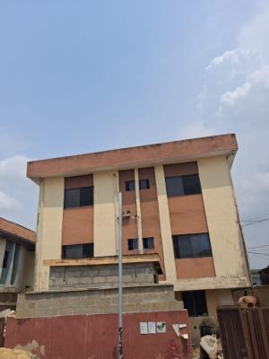 Spacious Two Bedroom Flat, Sabo Yaba, Yaba, Lagos, Flat / Apartment for Rent