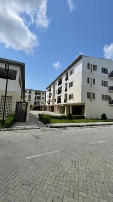 3-bedroom Apartment (fully Fitted, Sangotedo By Lbs, Lekki, Sangotedo, Ajah, Lagos, Flat / Apartment for Rent