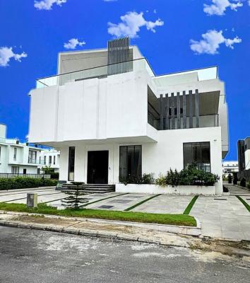 Stunning 5 Bedroom Detached Duplex with Pool,cinema,gym and Bq, Ikate, Ikate, Lekki, Lagos, Detached Duplex for Sale