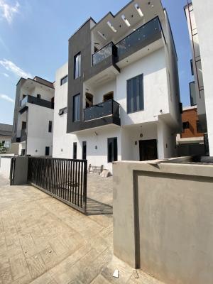 Brand New Luxury 6 Bedroom Detached Duplex with Bq, Gra Phase 1, Magodo, Lagos, Detached Duplex for Sale