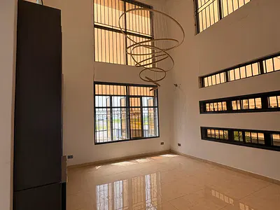 Luxury Detached Duplex — Lekki, Lagos