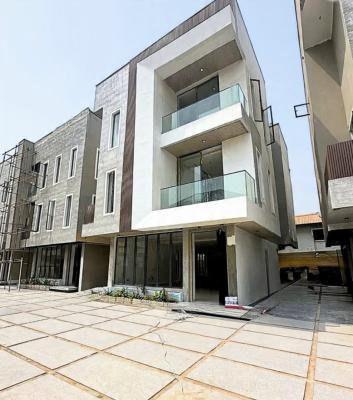 Lovely 5 Bedroom Detached Duplex with Pool,cinema and Bq, Ikoyi, Ikoyi, Lagos, Detached Duplex for Sale