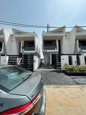 4 Bedroom Semi Detached Duplex with Bq, Ikota Villa, Ikota, Lekki, Lagos, Semi-detached Duplex for Sale