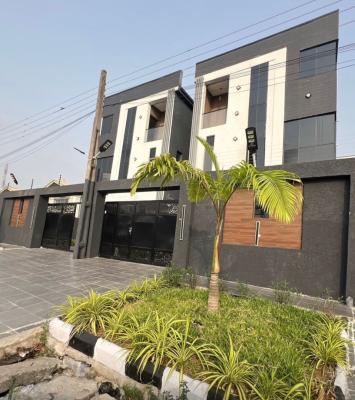 Five Bedroom Detached Property, Providence Road, Lekki Phase 1, Lekki, Lagos, Detached Duplex for Sale