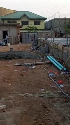 Half Plot of Land, Oremeji Avenue, Off Bamisile Street, Egbeda, Alimosho, Lagos, Residential Land for Sale
