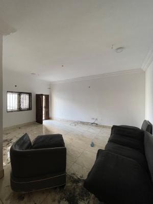 Spacious 1-bedroom Apartment (mini Flat) with Balcony and Two Toilets, Before Dominos Pizza, Very Close to The Expressway, Agungi, Lekki, Lagos, Mini Flat (room and Parlour) for Rent