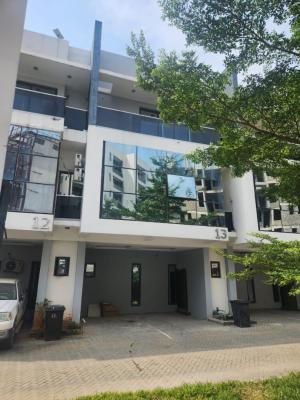 Luxury 4 Bedroom Terrace, Modupe Adebayo Street, Lekki Phase 1, Lekki, Lagos, Terraced Duplex for Rent