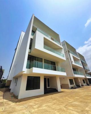 6bedroom Detached Duplex with Elevator, Pool, Office, Cinema, Banana Island, Ikoyi, Lagos, Detached Duplex for Sale