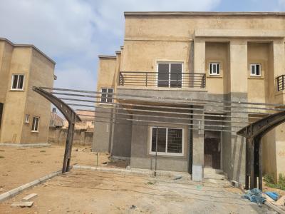 a Newly Built 4 Bedroom Semi Detached  Duplex, Lokogoma District, Abuja, House for Sale