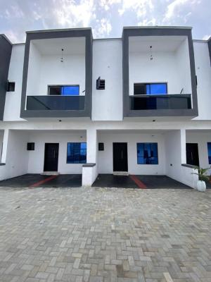 Sharp Lovely 3 Bedroom Terrace Duplex with Bq, Ajah Eti-osa Lagos, Ajah, Lagos, Terraced Duplex for Sale