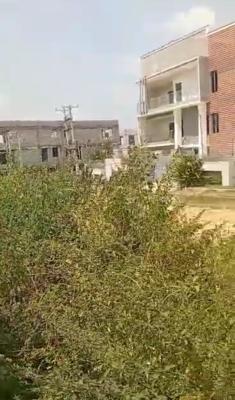 850sqm of Land in a Beautiful Location Before Paradise 1 Estate, Before Paradise 1 Estate, Life Camp, Abuja, Residential Land for Sale