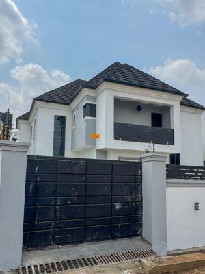 Newly Built Spacious 4bedroom Duplex with Boys Quarter, Oluyole Estate, Ibadan, Oyo, Detached Duplex for Sale