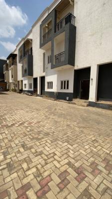 Spacious 3 Bedroom Terrace Duplex + Bq  Jahi Gilmore, Jahi Gilmore, Jahi, Abuja, Terraced Duplex for Rent
