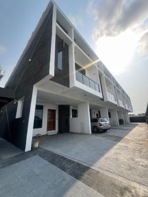Elegant 3 Bedroom Terrace Duplex with Bq, Ajah, Lagos, Terraced Duplex for Sale