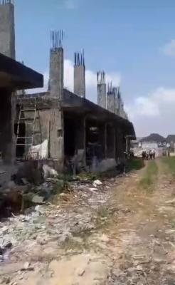 3800sqmts Land Inside an Estate, Along Pinock Beach Estate Road, Osapa, Lekki, Lagos, Residential Land Joint Venture