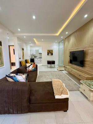 Luxury Fully Furnished 2 Bedroom Apartment, Lekki Phase 1, Lekki, Lagos, Flat / Apartment for Rent
