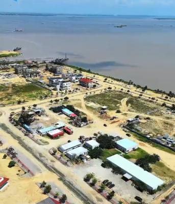 Residential Land with Cofo and Governors Consent, Solace Residential Land Chevron Drive, Lekki, Lagos, Residential Land for Sale