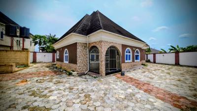 Standard 3 Bedroom Bungalow on a Large 900sqm Land for Purchase, Shelter Afrique Extension, Uyo, Akwa Ibom, Detached Bungalow for Sale