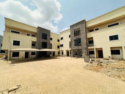 4 Bedrooms Terraced Duplex, Mabushi, Abuja, Terraced Duplex for Rent