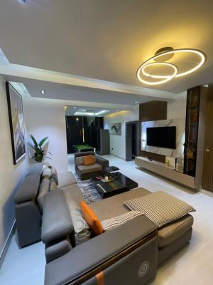 Nicely Furnished 3 Bedroom Apartment, Jahi, Abuja, Flat / Apartment Short Let