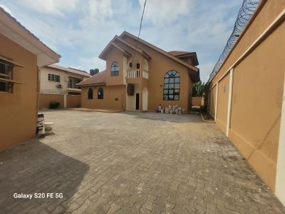 5 Bedroom Fully Detached Duplex with Detached 2bedroom Mini Flat, Ikota Villa Estate Beside Mega Chicken Fast Food, Ikota, Lekki, Lagos, Detached Duplex for Rent